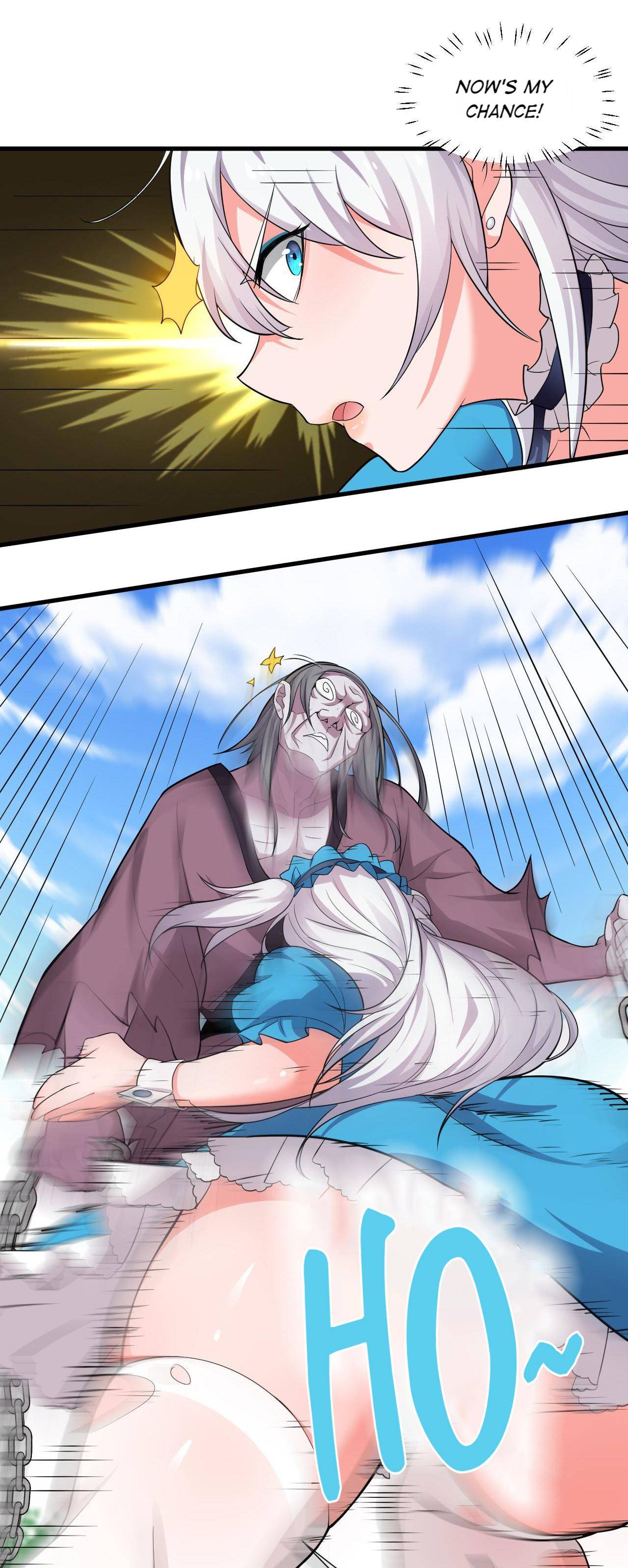 I Just Had To Pick Up A Female Disciple Chapter 23 - page 7