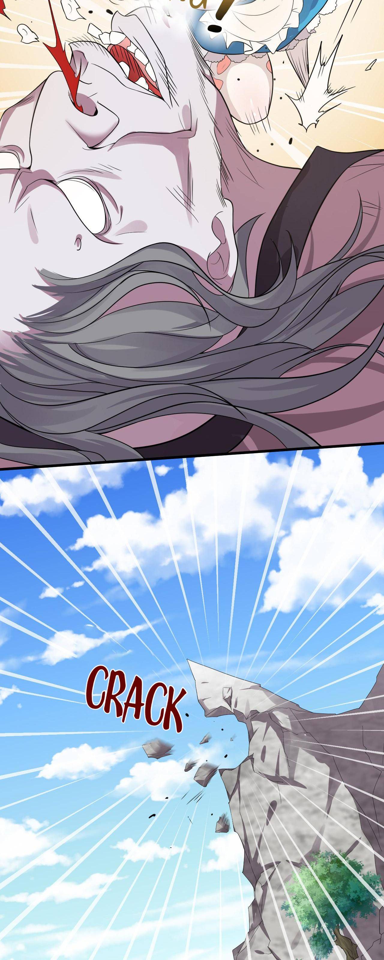 I Just Had To Pick Up A Female Disciple Chapter 23 - page 9