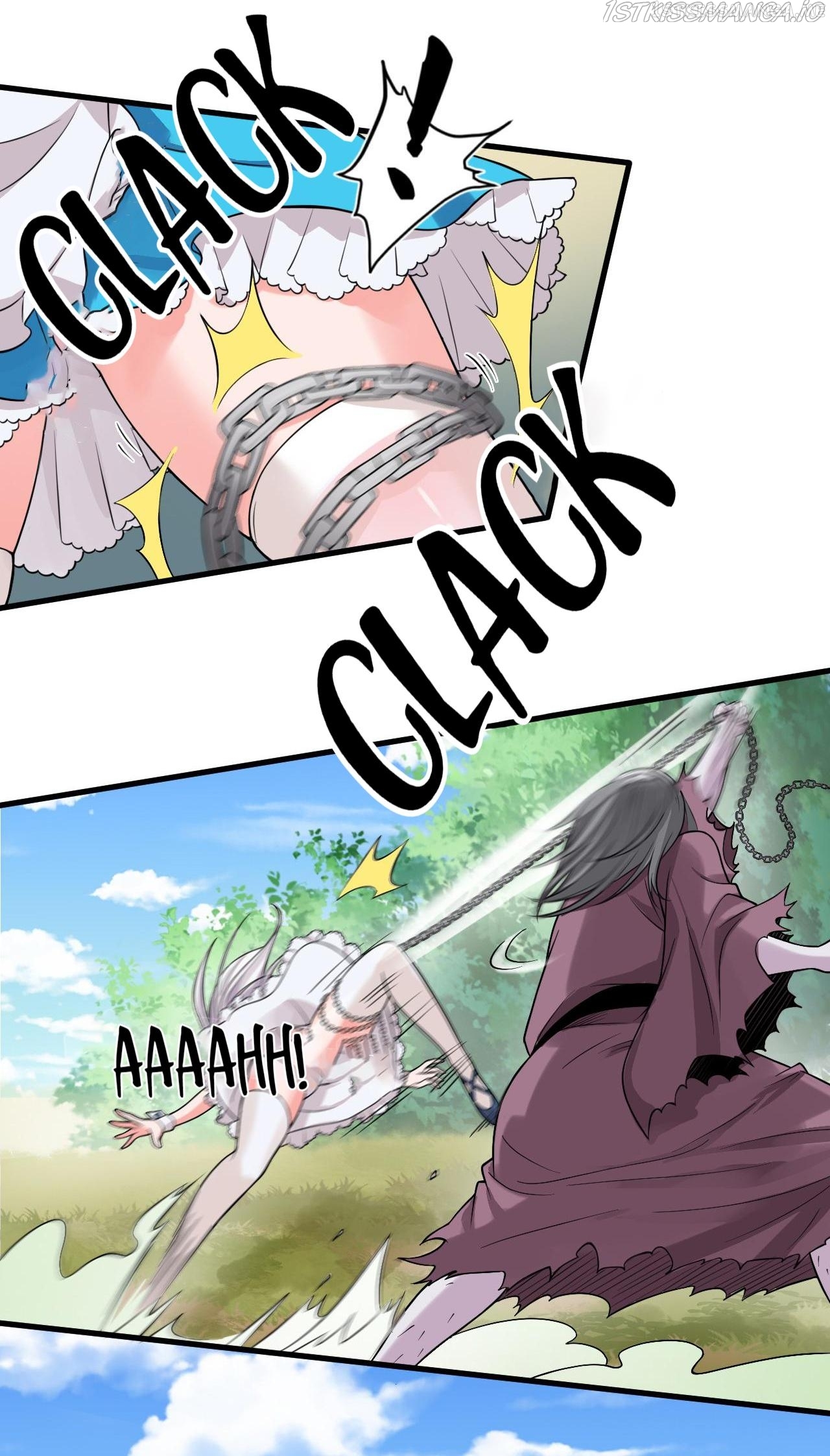 I Just Had To Pick Up A Female Disciple Chapter 22.1 - page 5