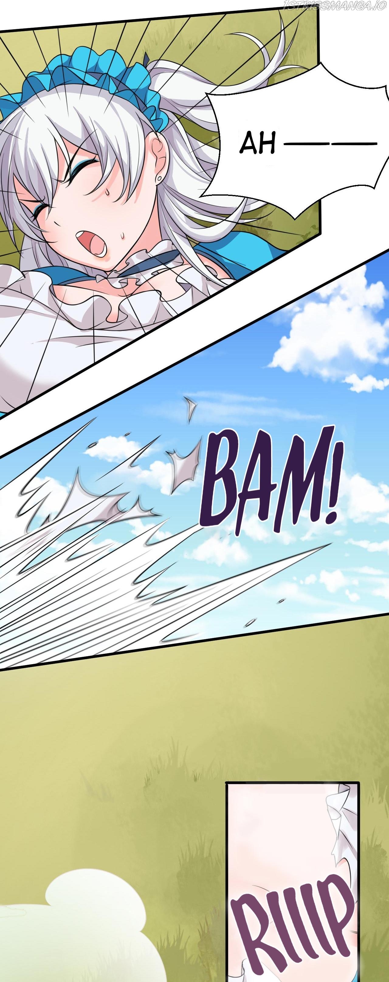I Just Had To Pick Up A Female Disciple Chapter 22.1 - page 9