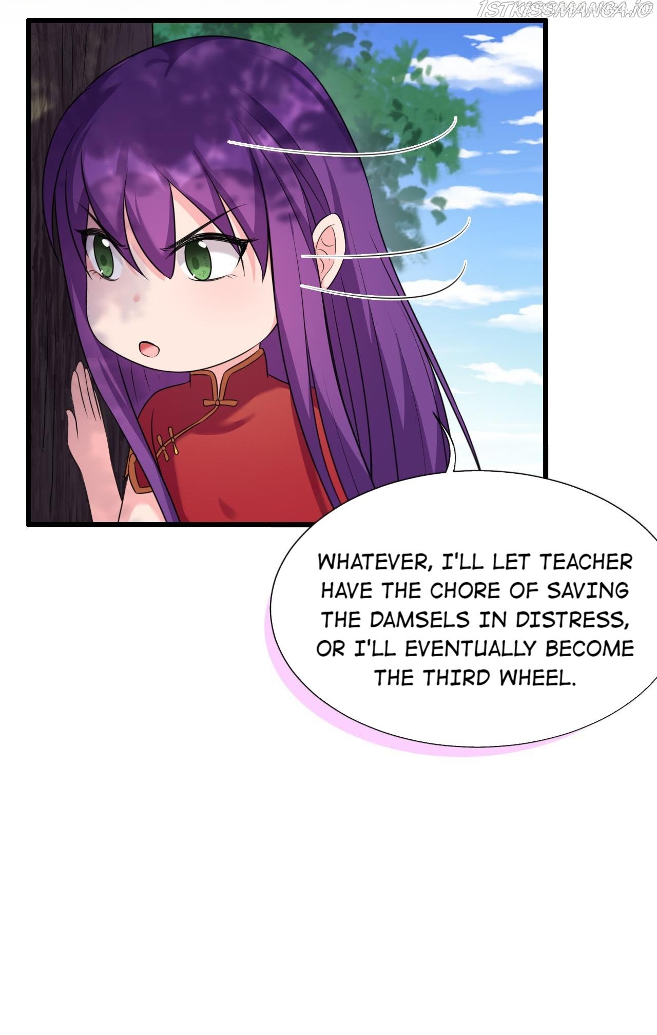 I Just Had To Pick Up A Female Disciple Chapter 21.2 - page 2