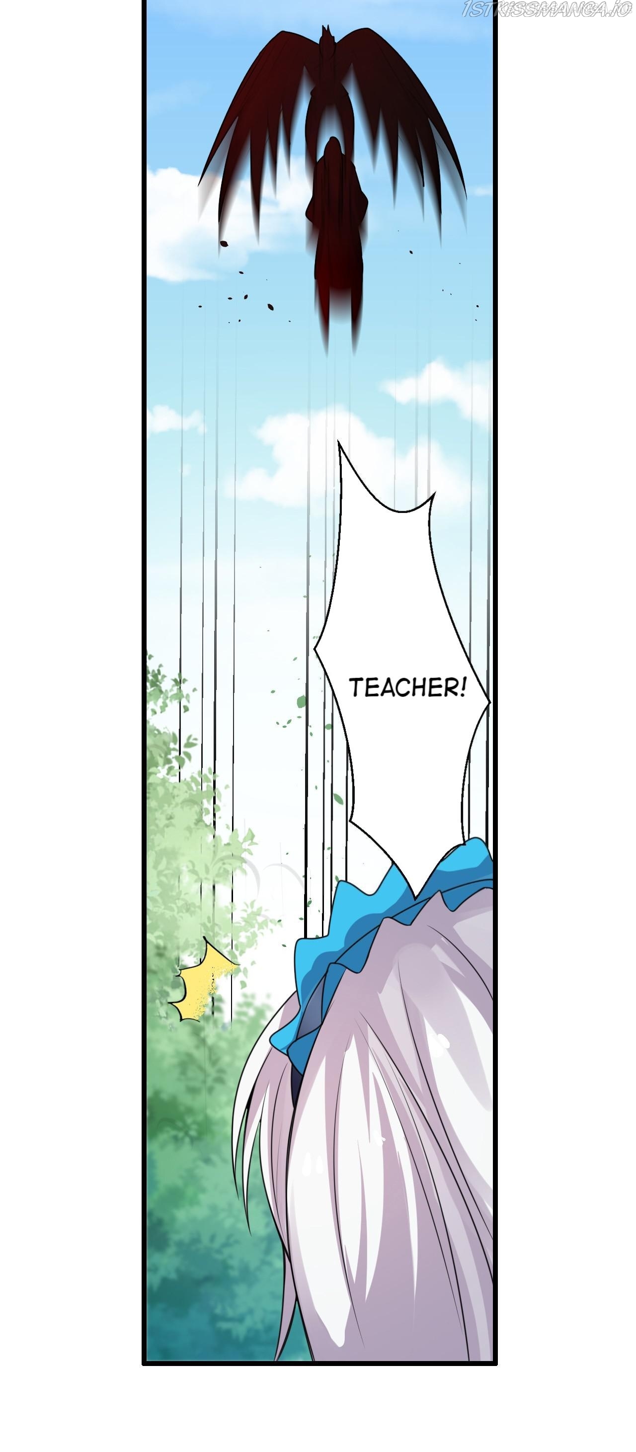I Just Had To Pick Up A Female Disciple Chapter 21.2 - page 9