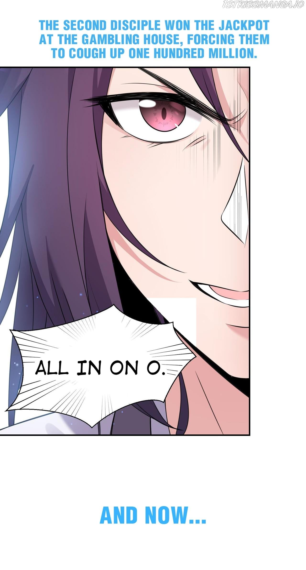 I Just Had To Pick Up A Female Disciple Chapter 21.1 - page 5