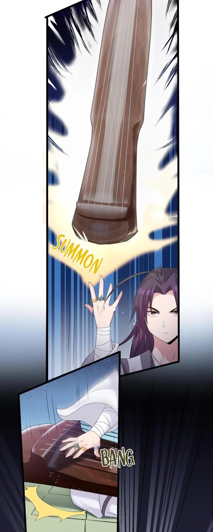I Just Had To Pick Up A Female Disciple Chapter 21 - page 13