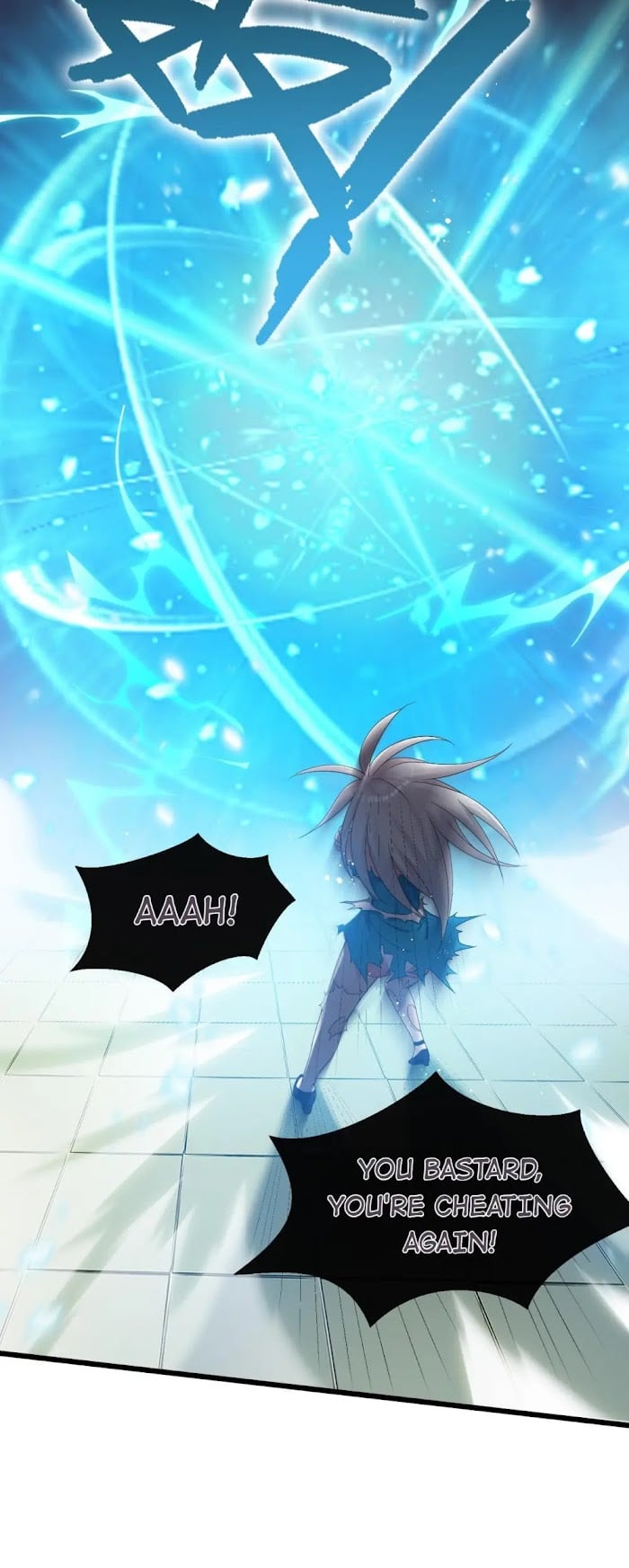 I Just Had To Pick Up A Female Disciple Chapter 21 - page 16