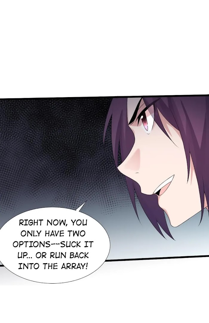 I Just Had To Pick Up A Female Disciple Chapter 21 - page 17