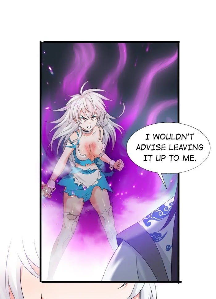 I Just Had To Pick Up A Female Disciple Chapter 21 - page 18