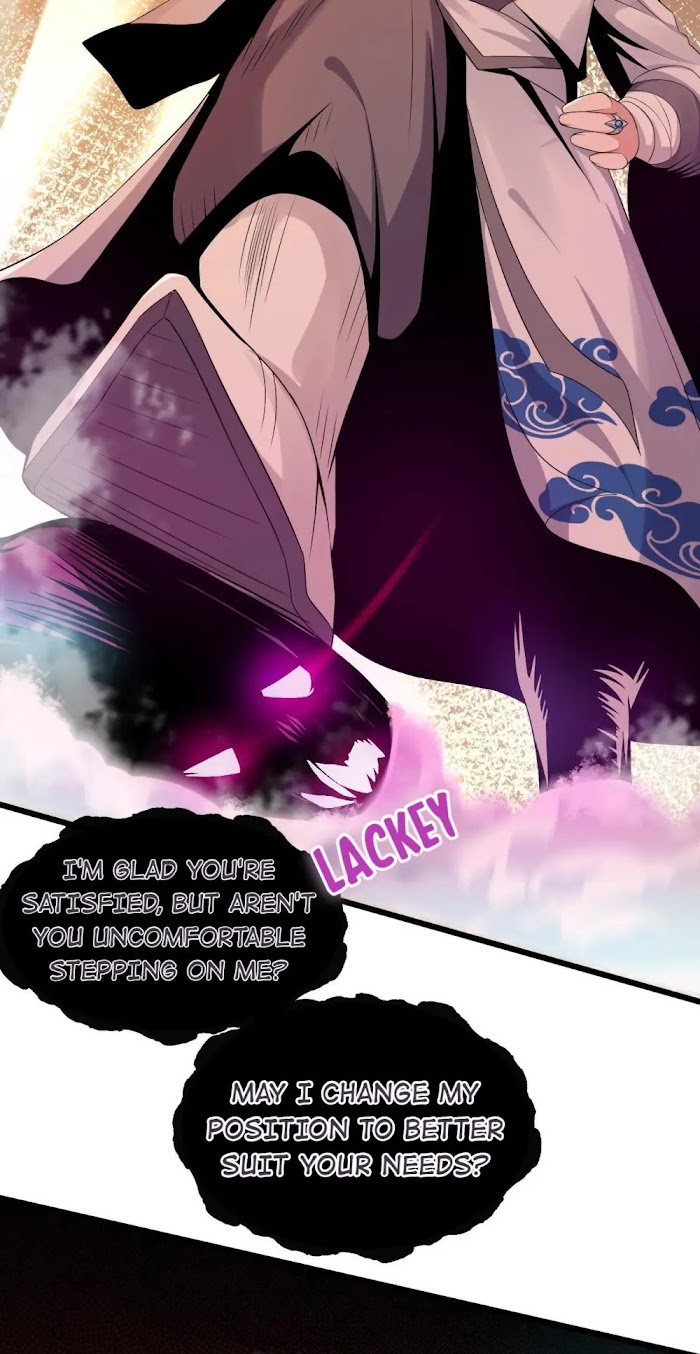 I Just Had To Pick Up A Female Disciple Chapter 21 - page 32