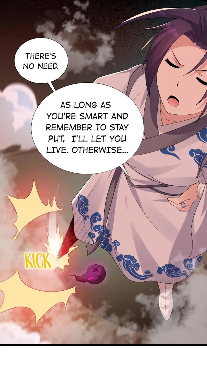 I Just Had To Pick Up A Female Disciple Chapter 21 - page 33