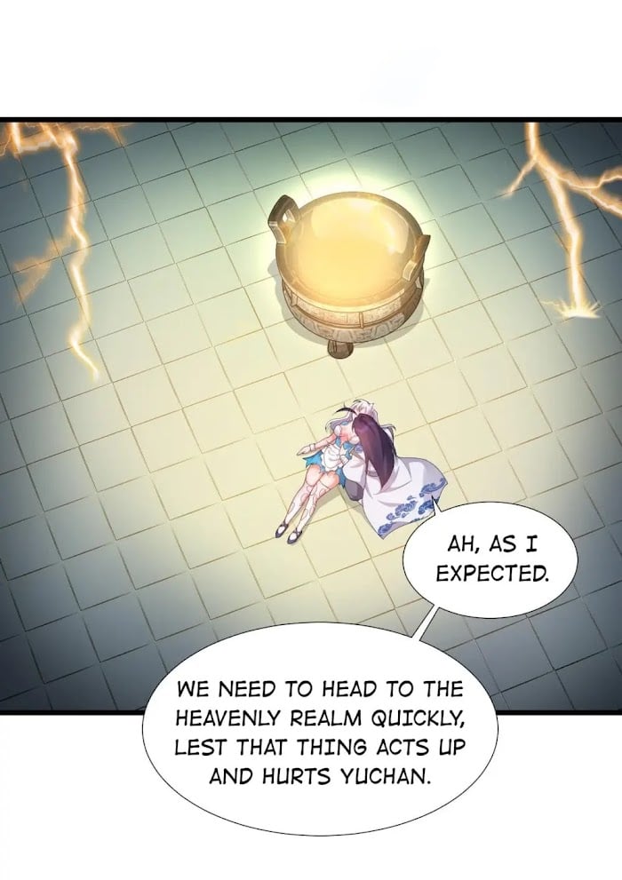 I Just Had To Pick Up A Female Disciple Chapter 21 - page 37