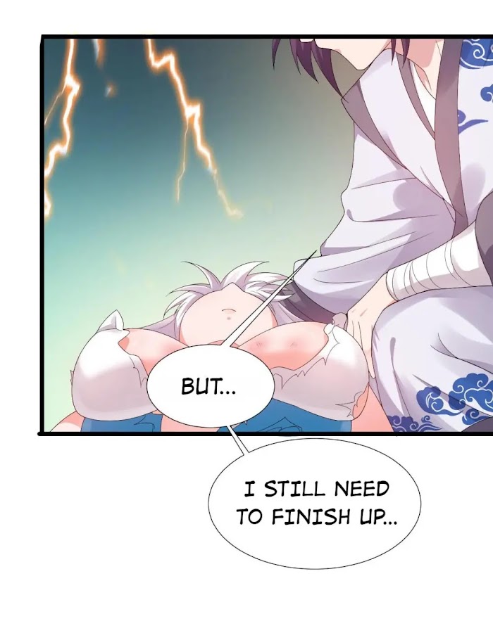 I Just Had To Pick Up A Female Disciple Chapter 21 - page 38