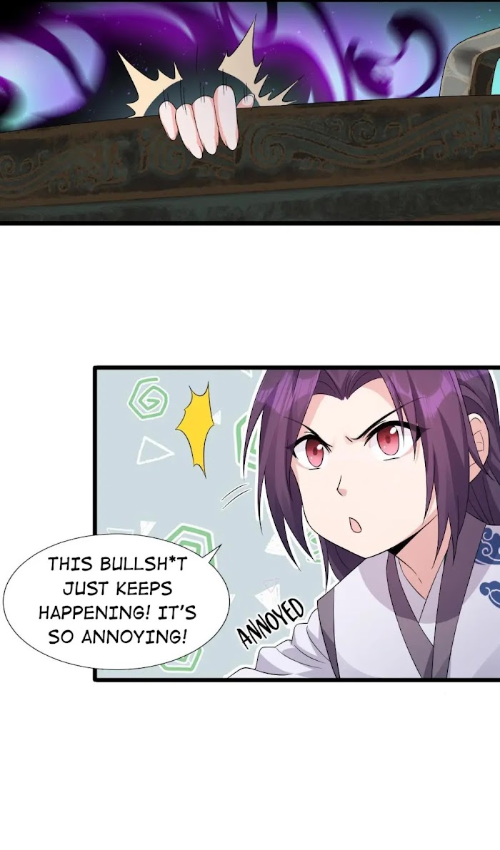 I Just Had To Pick Up A Female Disciple Chapter 21 - page 9