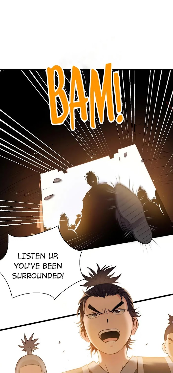 I Just Had To Pick Up A Female Disciple Chapter 18 - page 10