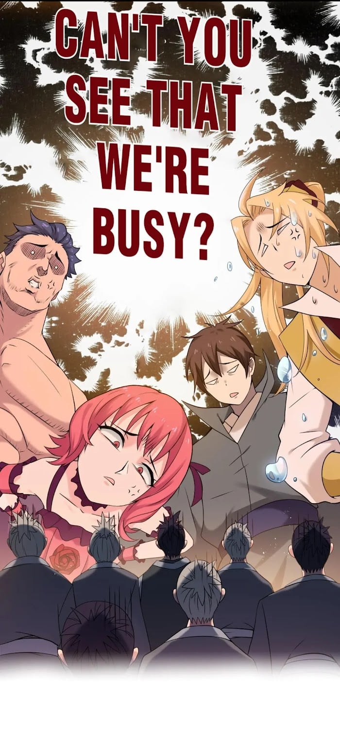 I Just Had To Pick Up A Female Disciple Chapter 18 - page 13