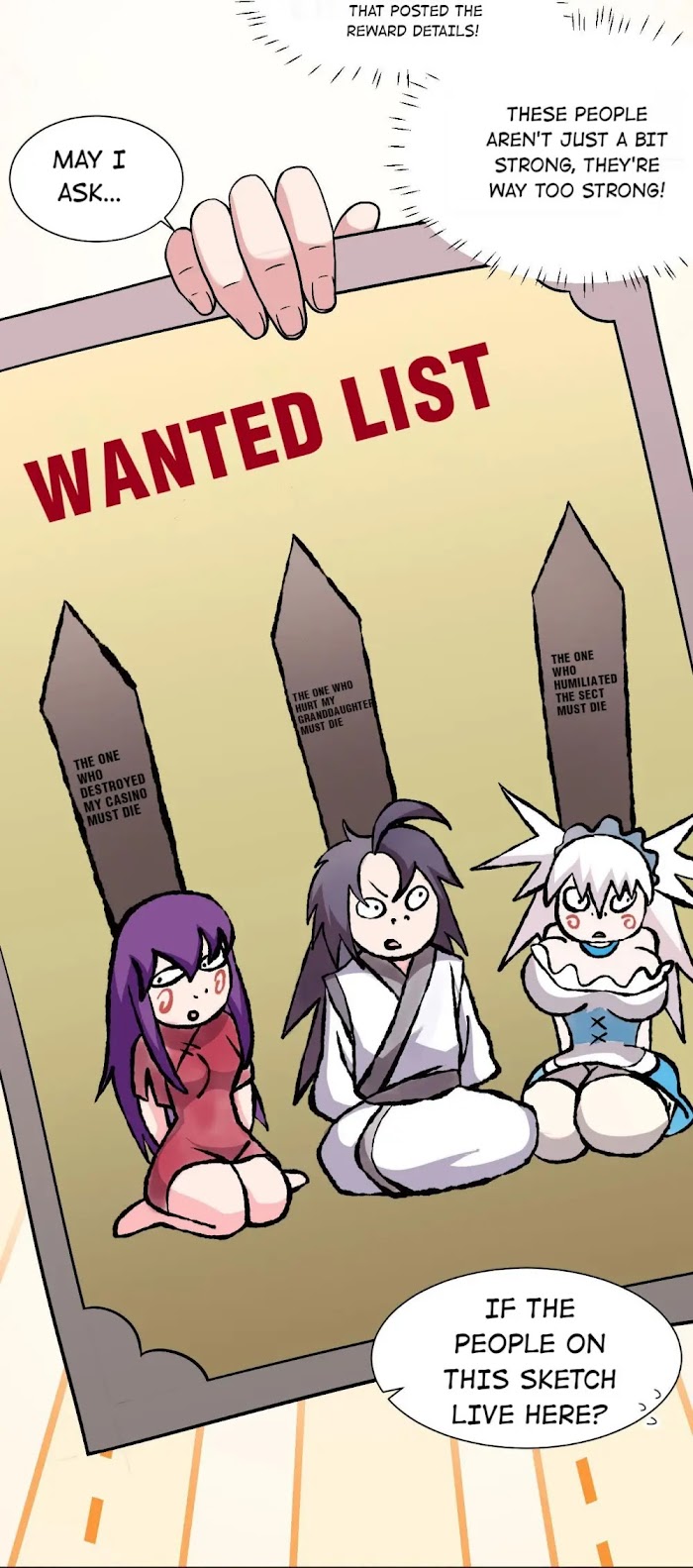 I Just Had To Pick Up A Female Disciple Chapter 18 - page 16