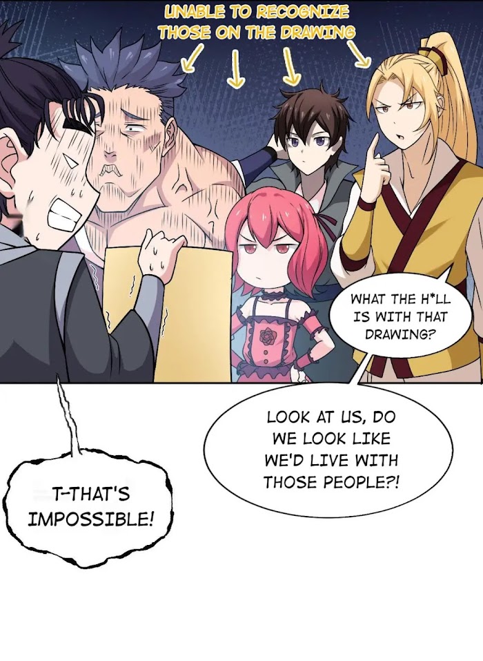 I Just Had To Pick Up A Female Disciple Chapter 18 - page 17