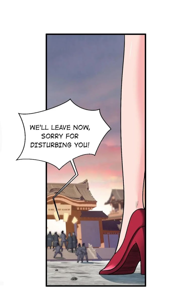 I Just Had To Pick Up A Female Disciple Chapter 18 - page 18