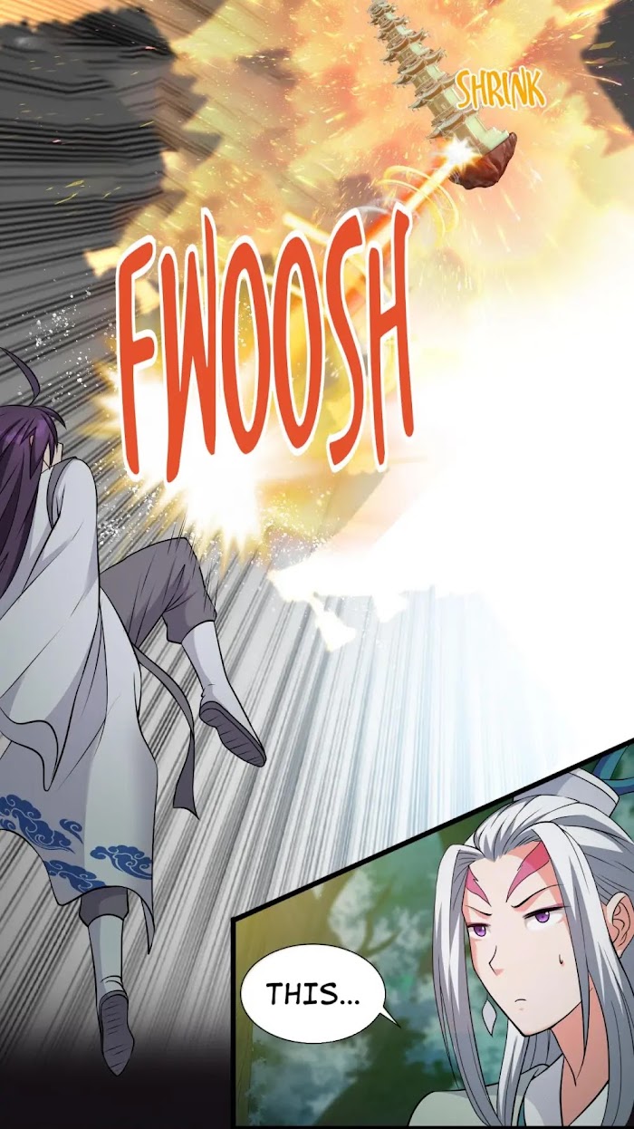 I Just Had To Pick Up A Female Disciple Chapter 18 - page 29