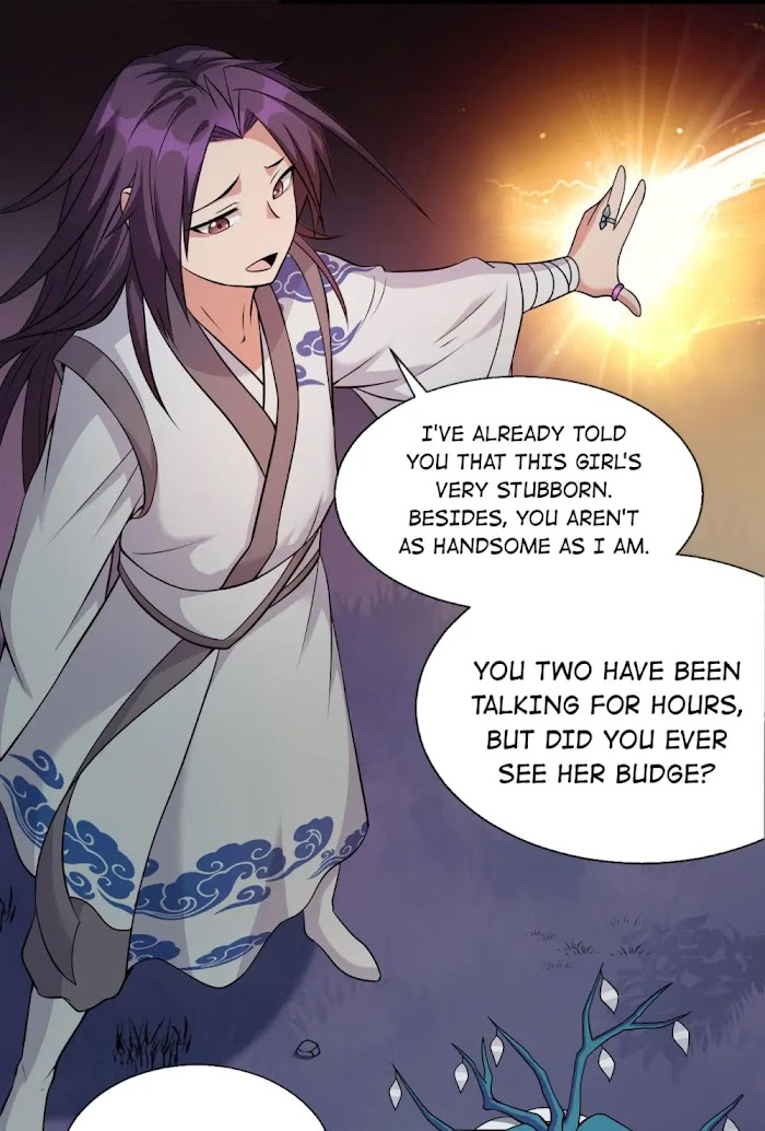 I Just Had To Pick Up A Female Disciple Chapter 18 - page 30