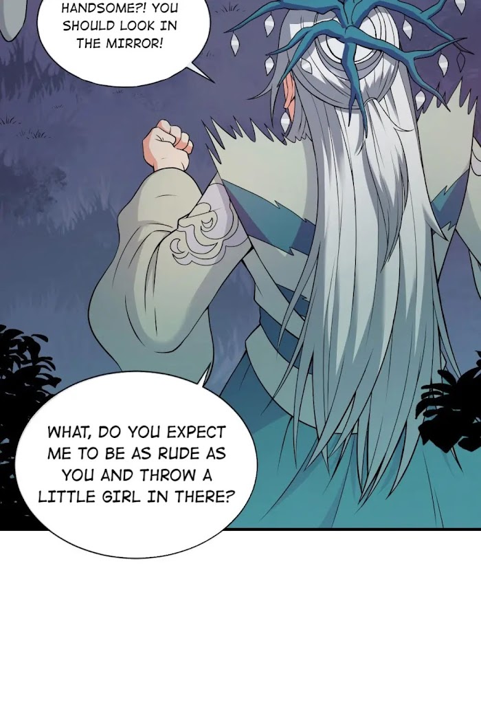 I Just Had To Pick Up A Female Disciple Chapter 18 - page 31
