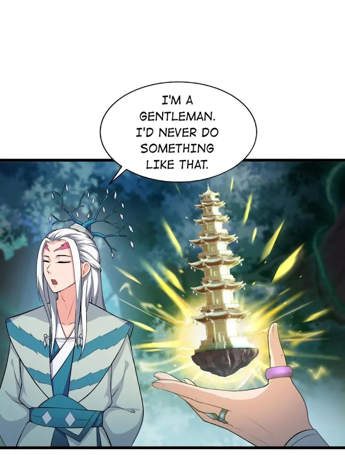I Just Had To Pick Up A Female Disciple Chapter 18 - page 32