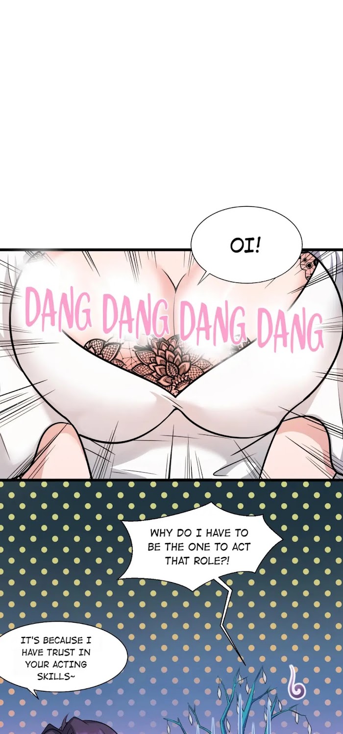 I Just Had To Pick Up A Female Disciple Chapter 18 - page 35