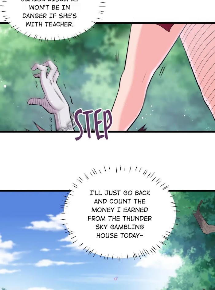 I Just Had To Pick Up A Female Disciple Chapter 18 - page 5