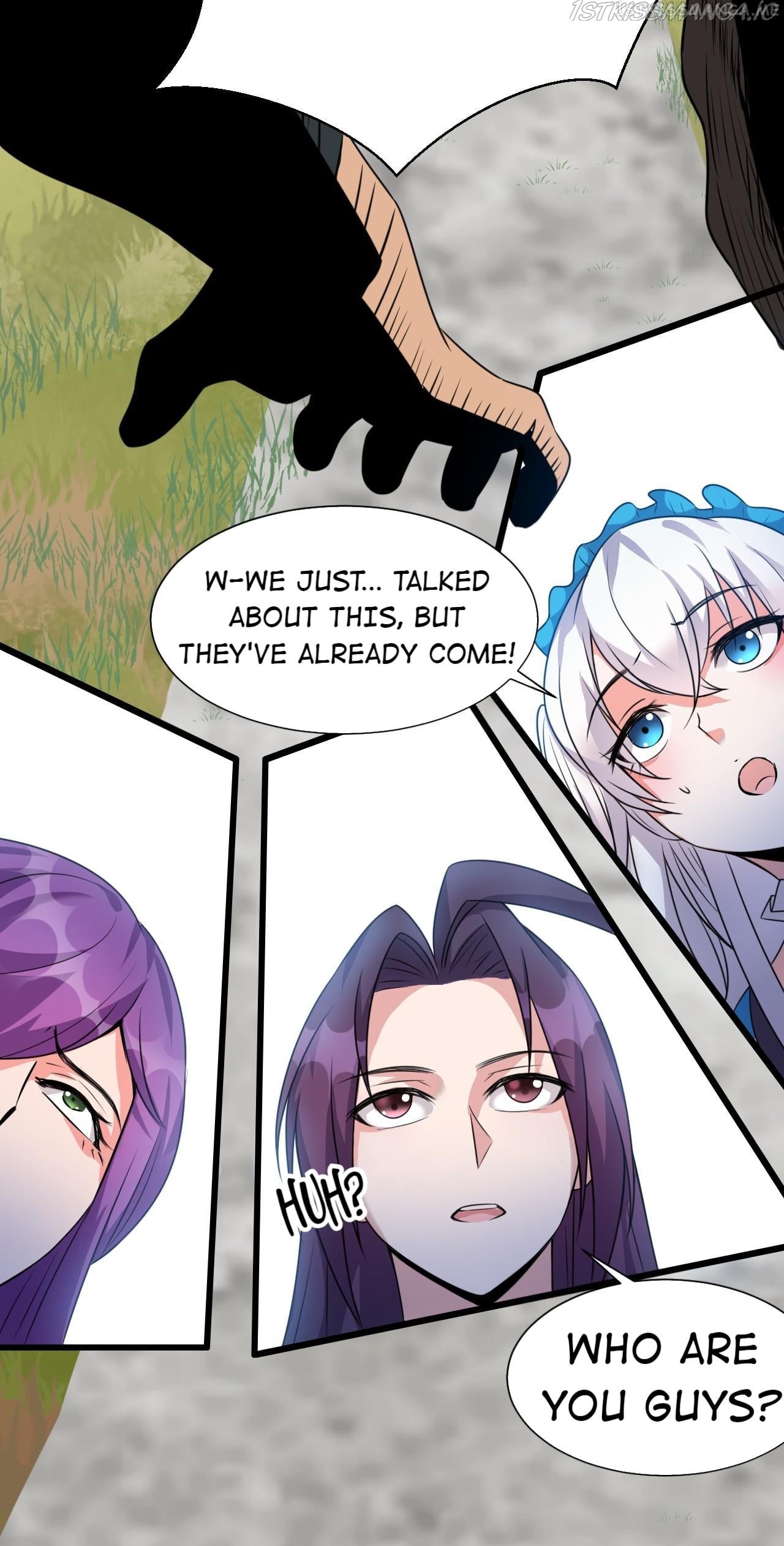 I Just Had To Pick Up A Female Disciple Chapter 17.2 - page 16