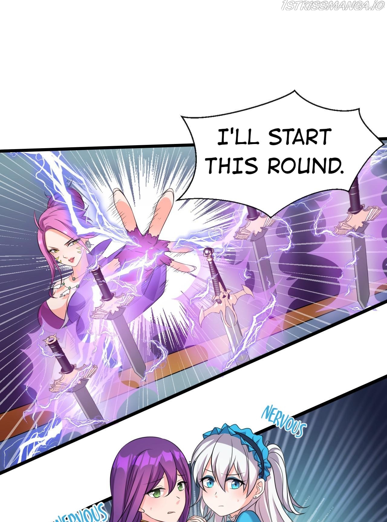 I Just Had To Pick Up A Female Disciple Chapter 17.1 - page 10