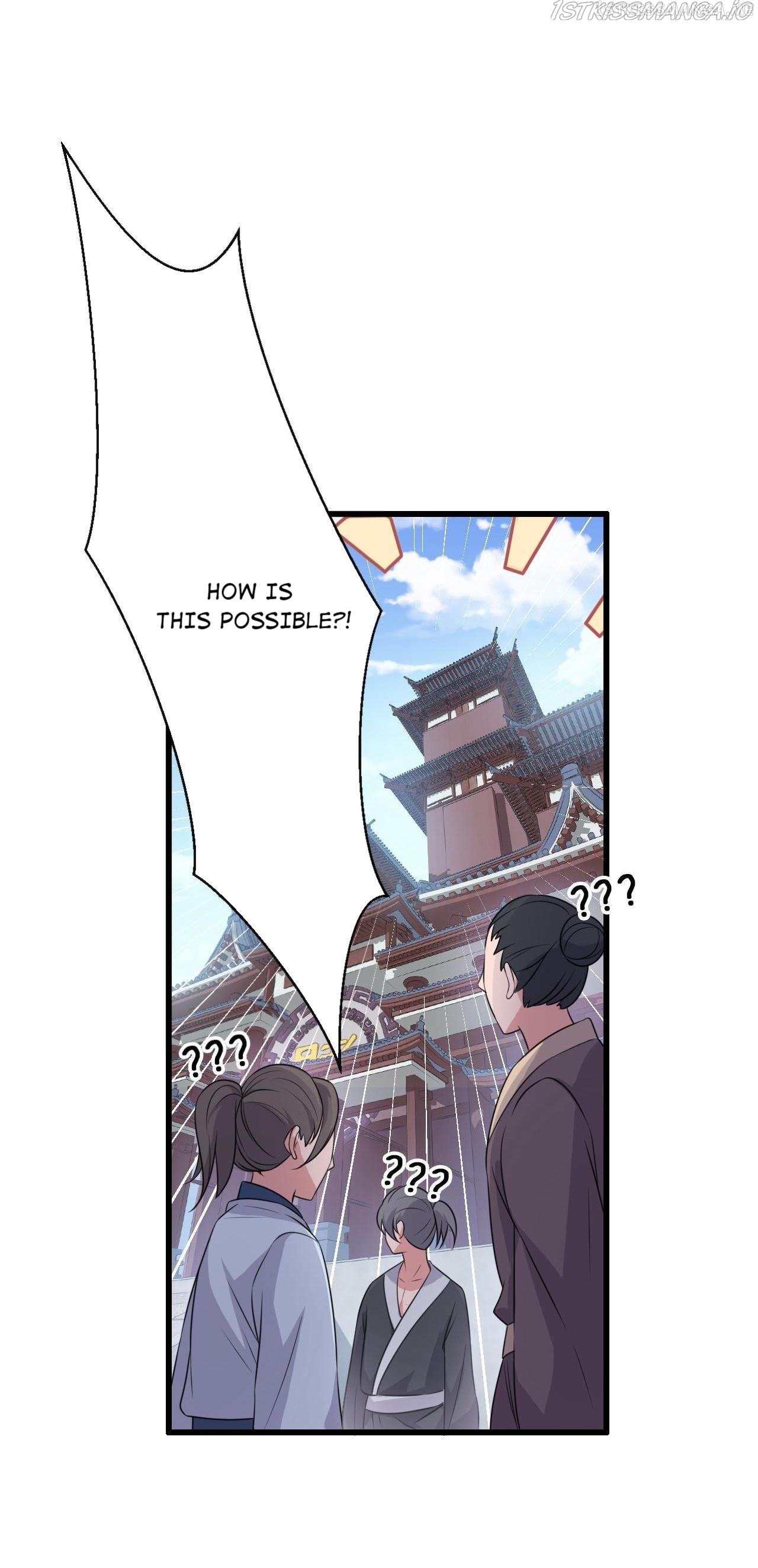 I Just Had To Pick Up A Female Disciple Chapter 17.1 - page 12