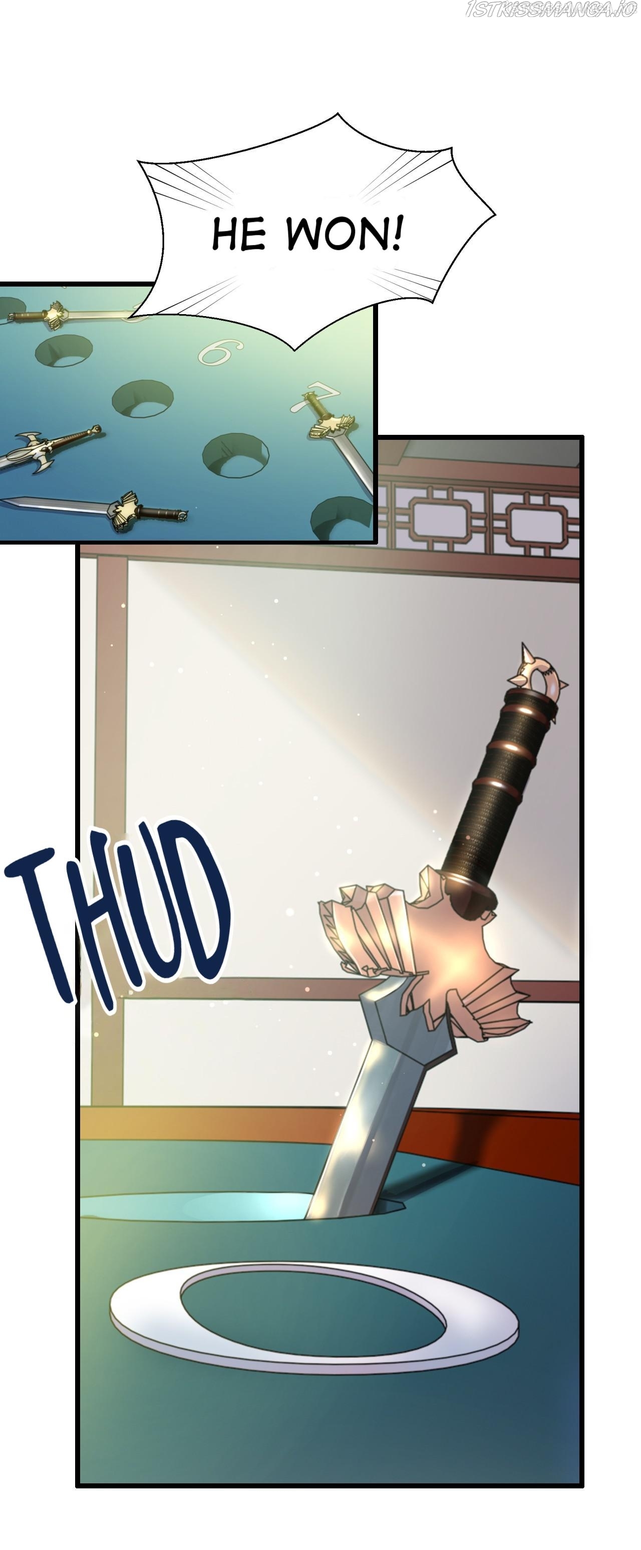 I Just Had To Pick Up A Female Disciple Chapter 17.1 - page 13