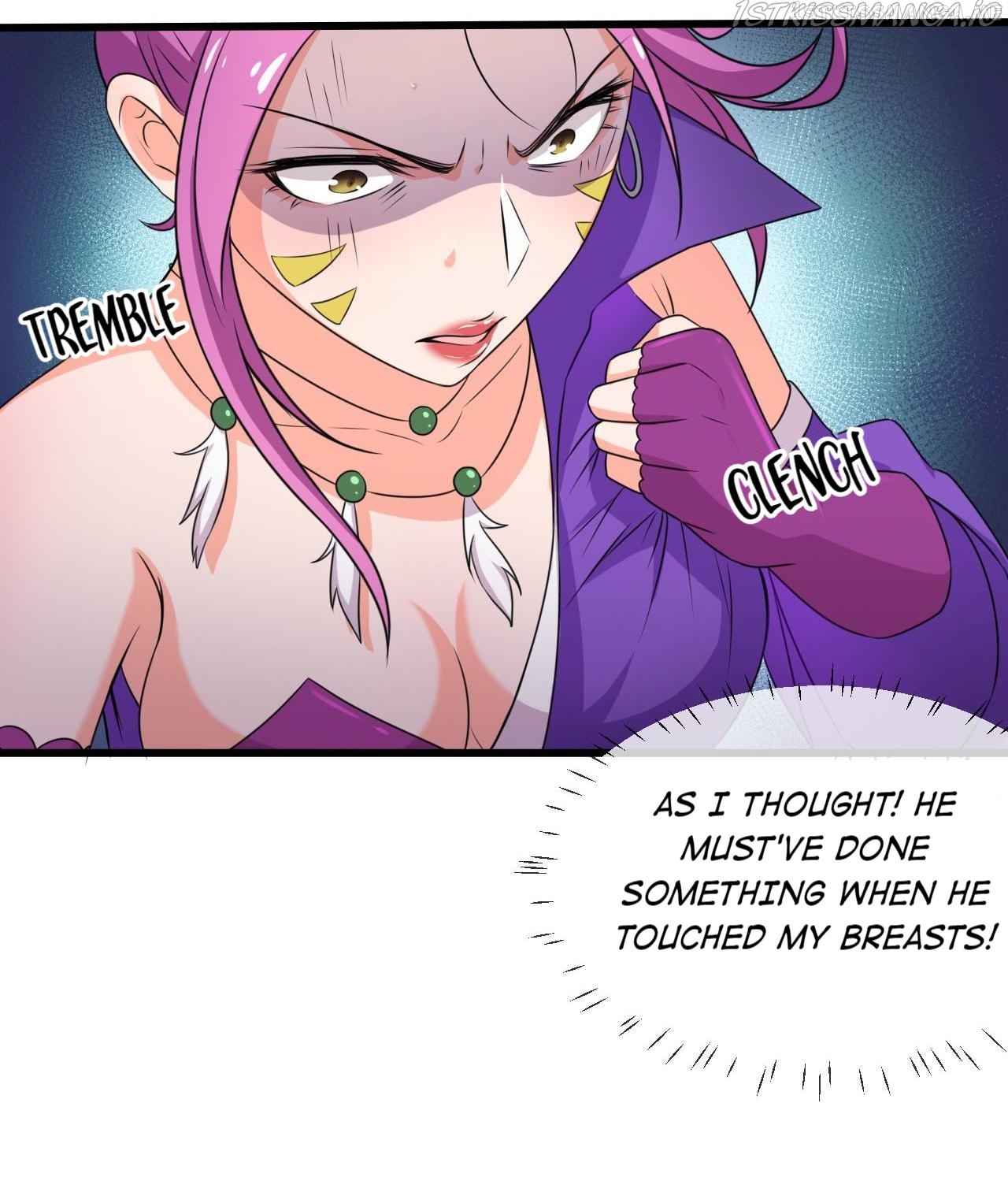 I Just Had To Pick Up A Female Disciple Chapter 17.1 - page 17