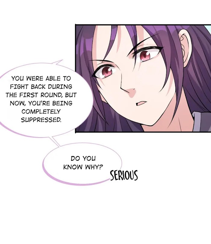 I Just Had To Pick Up A Female Disciple Chapter 17 - page 18