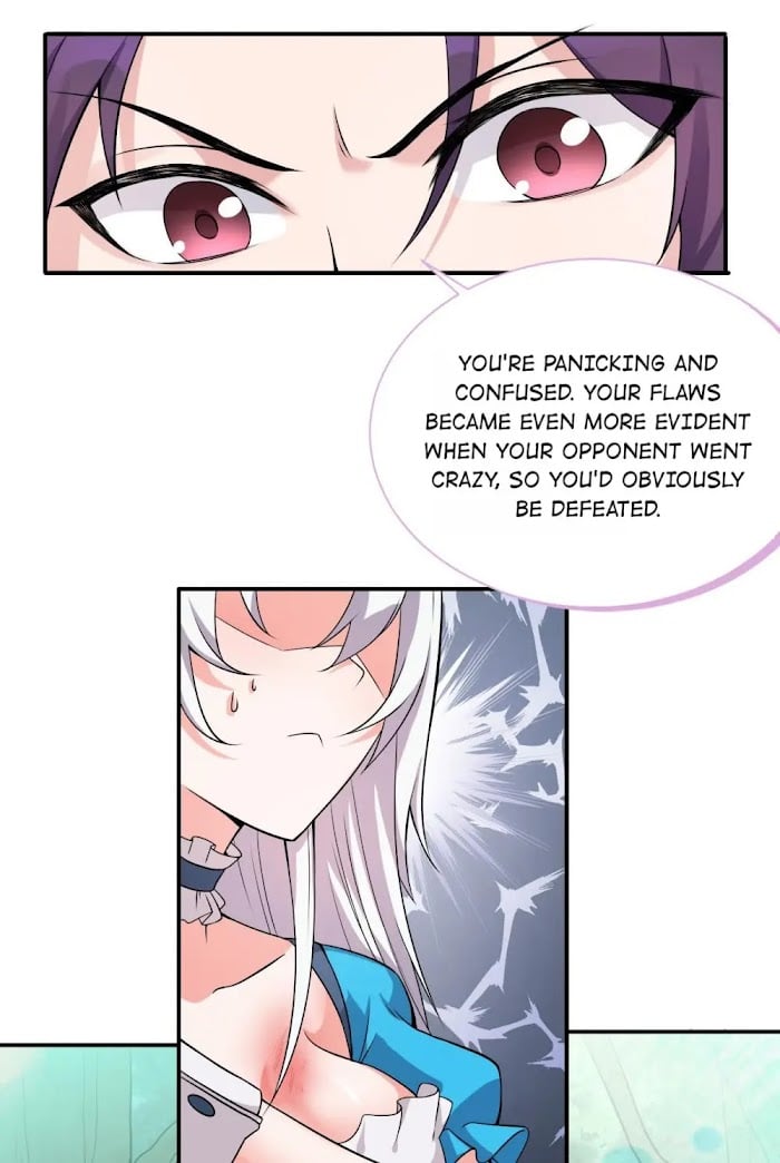 I Just Had To Pick Up A Female Disciple Chapter 17 - page 19