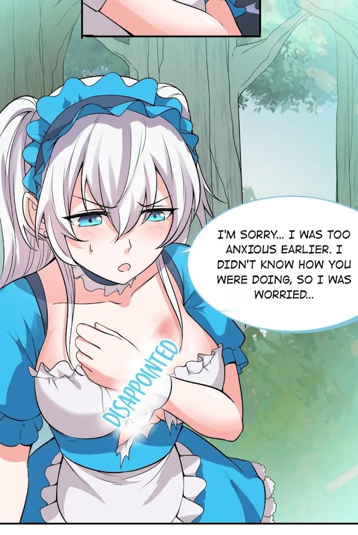 I Just Had To Pick Up A Female Disciple Chapter 17 - page 20