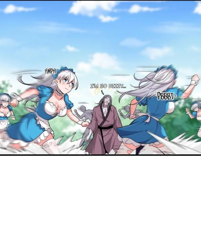 I Just Had To Pick Up A Female Disciple Chapter 17 - page 29