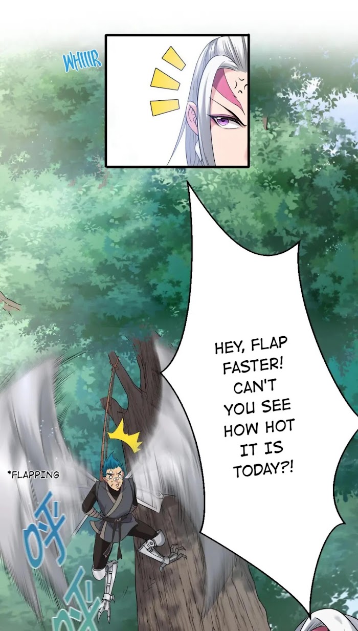 I Just Had To Pick Up A Female Disciple Chapter 17 - page 3