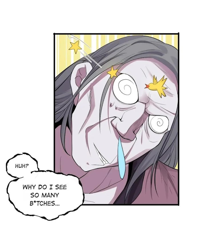 I Just Had To Pick Up A Female Disciple Chapter 17 - page 30