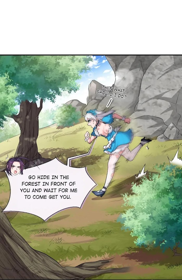 I Just Had To Pick Up A Female Disciple Chapter 17 - page 38