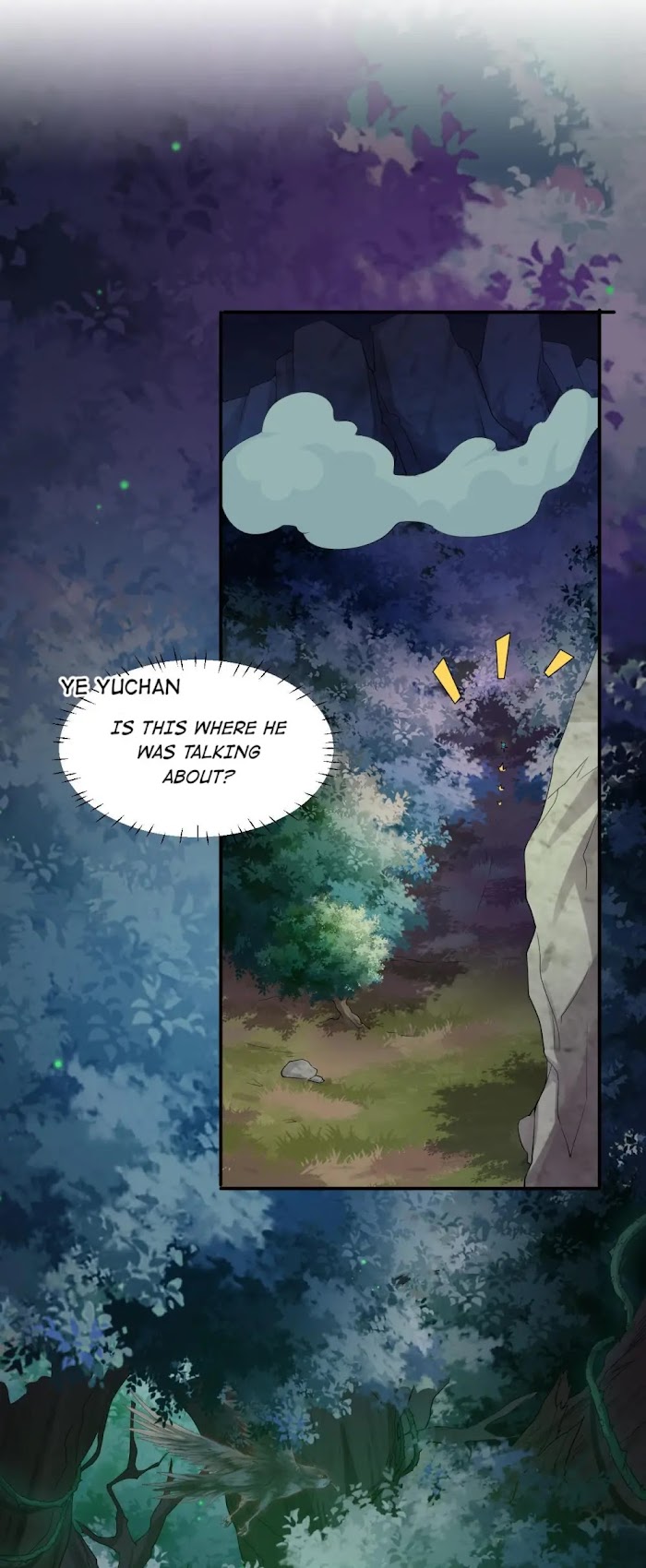 I Just Had To Pick Up A Female Disciple Chapter 17 - page 40