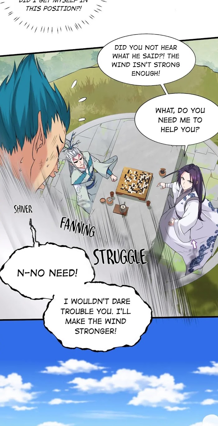I Just Had To Pick Up A Female Disciple Chapter 17 - page 5