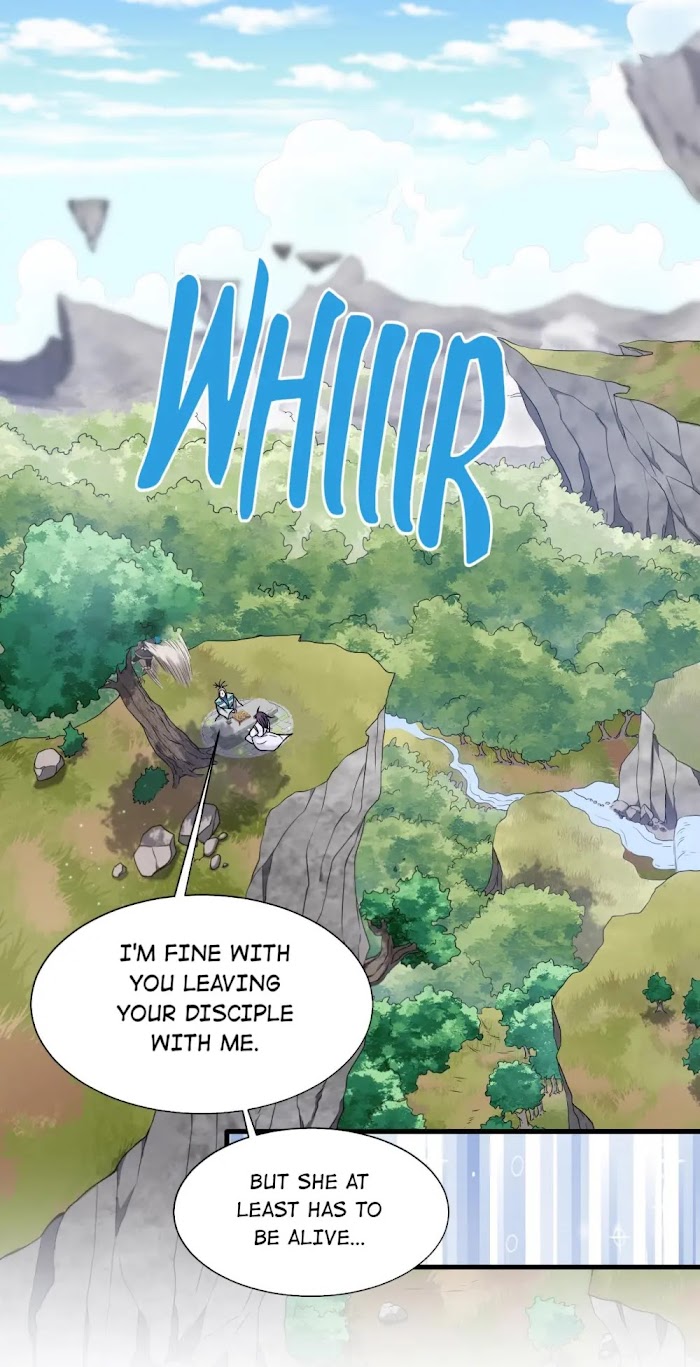 I Just Had To Pick Up A Female Disciple Chapter 17 - page 6