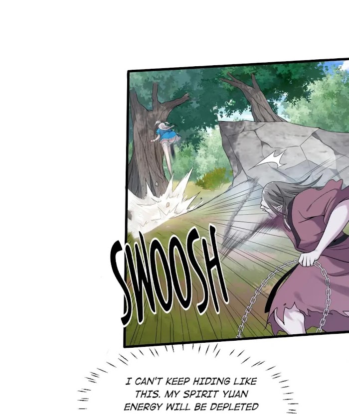 I Just Had To Pick Up A Female Disciple Chapter 17 - page 8
