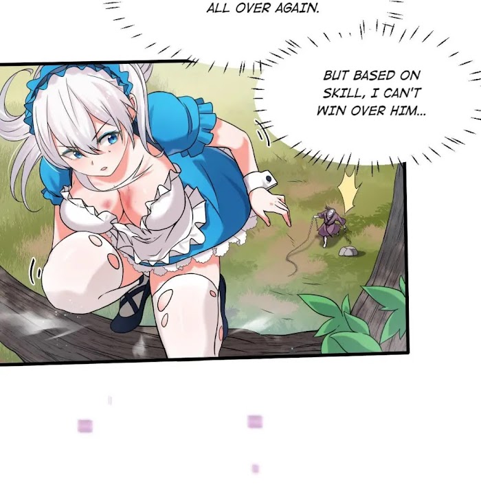 I Just Had To Pick Up A Female Disciple Chapter 17 - page 9