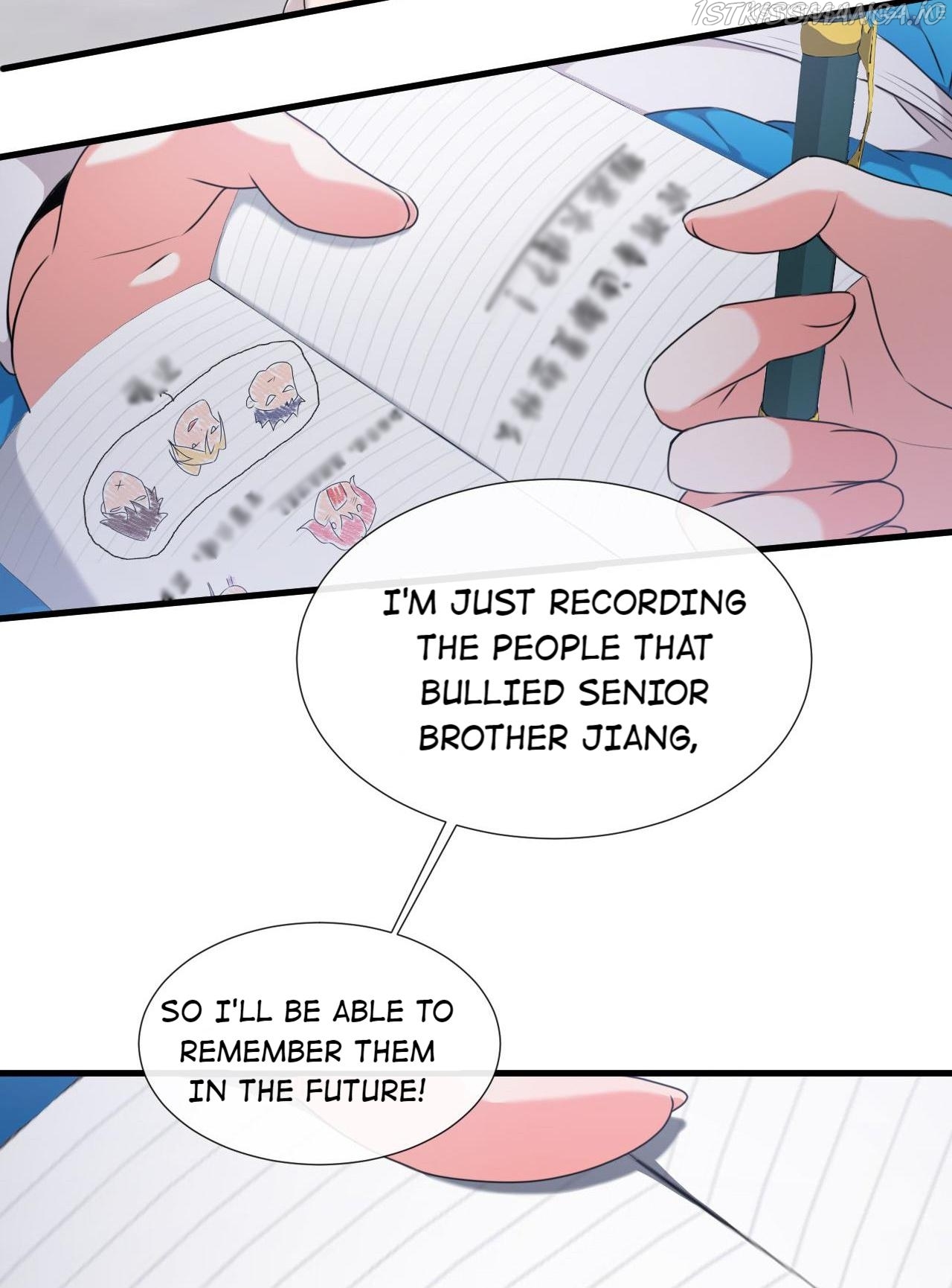 I Just Had To Pick Up A Female Disciple Chapter 16.1 - page 17