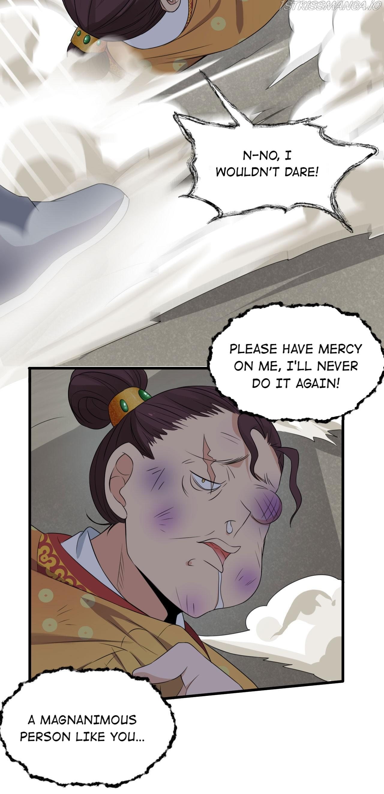 I Just Had To Pick Up A Female Disciple Chapter 16.1 - page 4