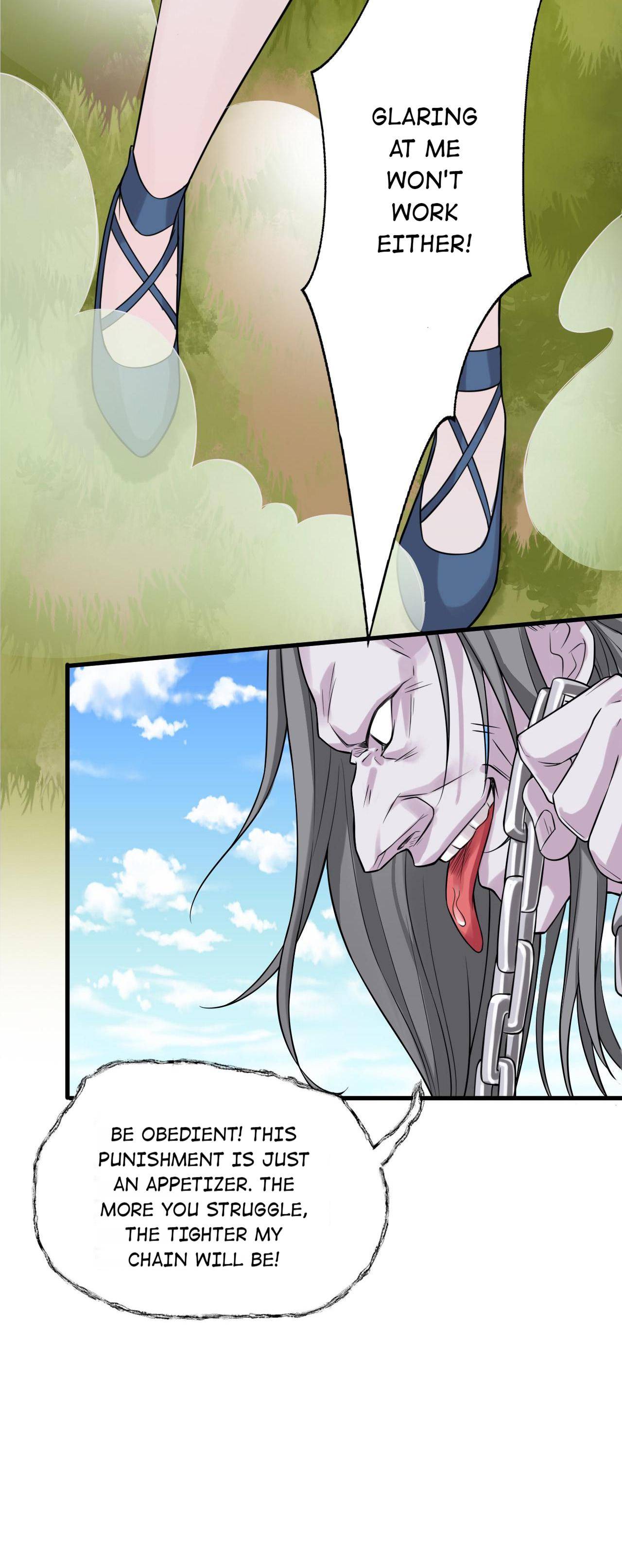 I Just Had To Pick Up A Female Disciple Chapter 16 - page 11