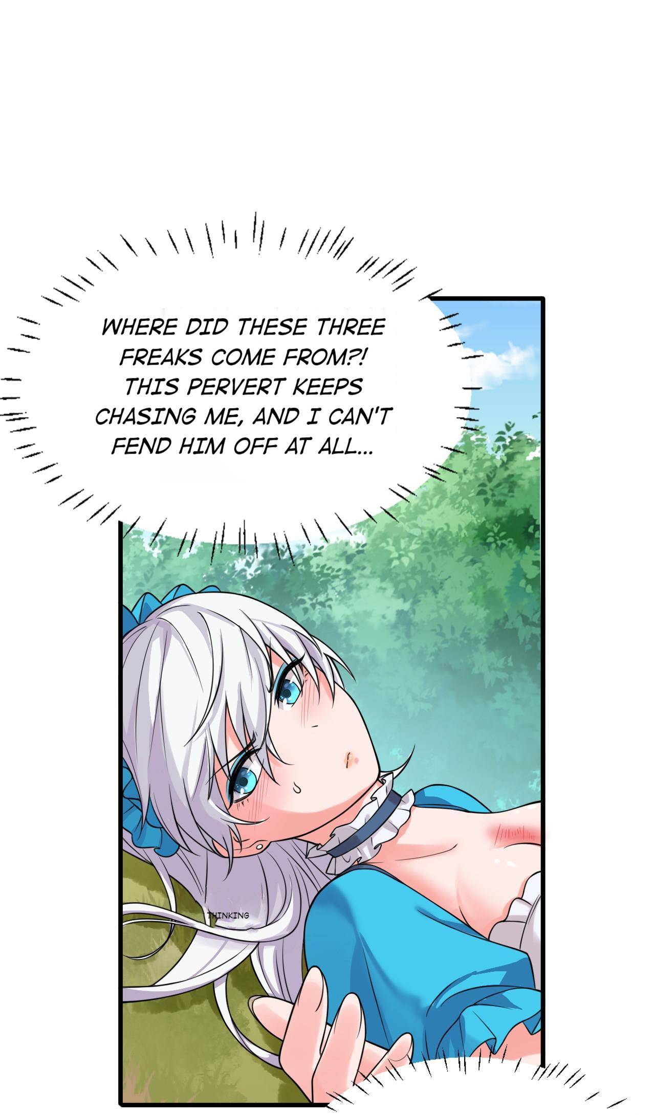 I Just Had To Pick Up A Female Disciple Chapter 16 - page 12