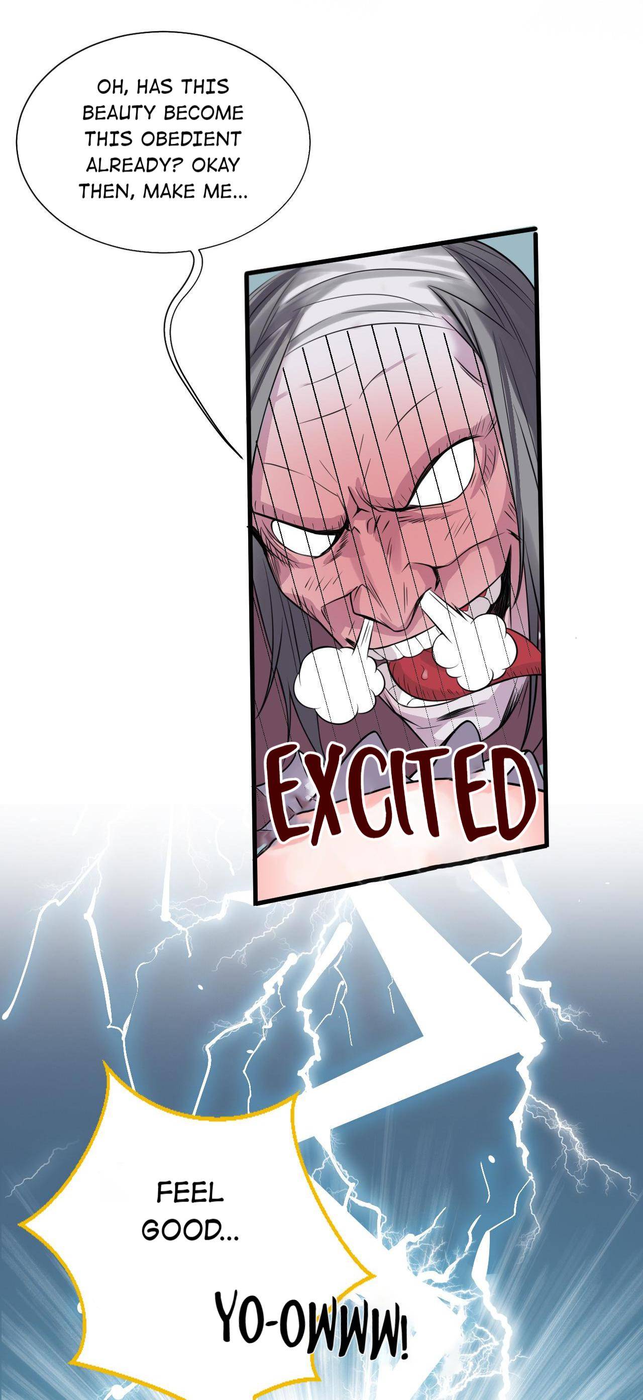 I Just Had To Pick Up A Female Disciple Chapter 16 - page 16