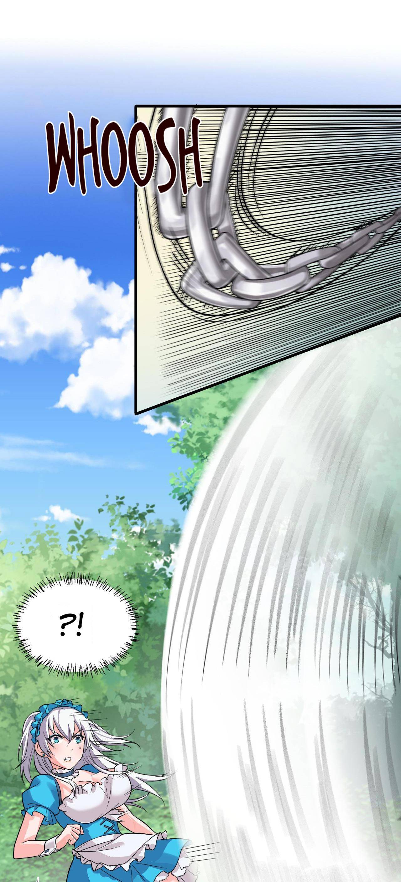 I Just Had To Pick Up A Female Disciple Chapter 16 - page 3
